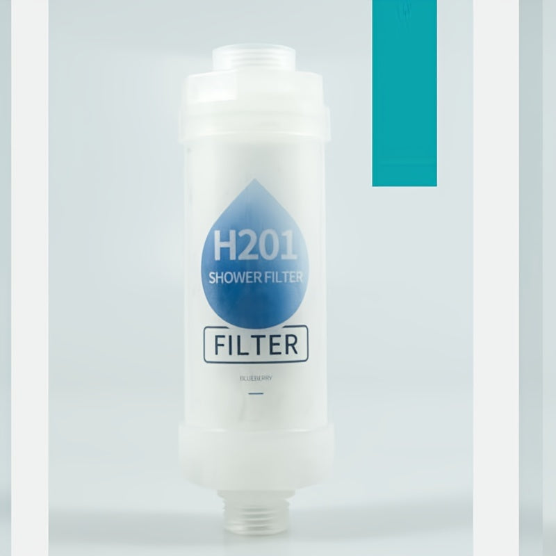 Filtr prysznicowy z aromaterapią – oczyszczanie wody, usuwanie chloru, relaksujący zapach