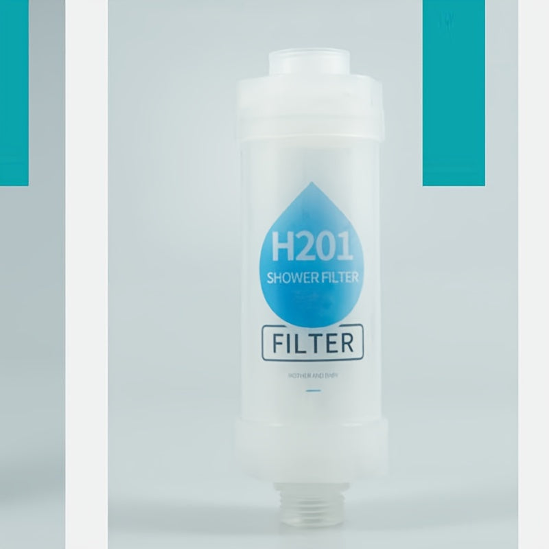 Filtr prysznicowy z aromaterapią – oczyszczanie wody, usuwanie chloru, relaksujący zapach