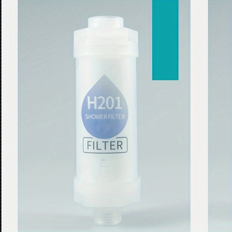 Filtr prysznicowy z aromaterapią – oczyszczanie wody, usuwanie chloru, relaksujący zapach