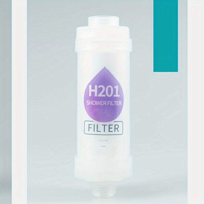 Filtr prysznicowy z aromaterapią – oczyszczanie wody, usuwanie chloru, relaksujący zapach