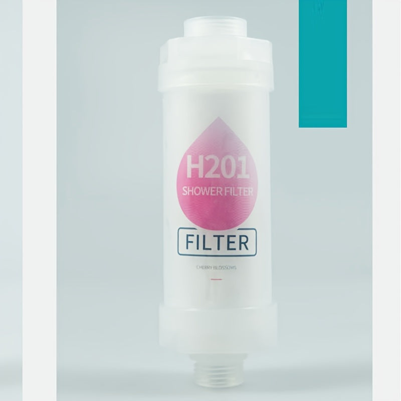 Filtr prysznicowy z aromaterapią – oczyszczanie wody, usuwanie chloru, relaksujący zapach