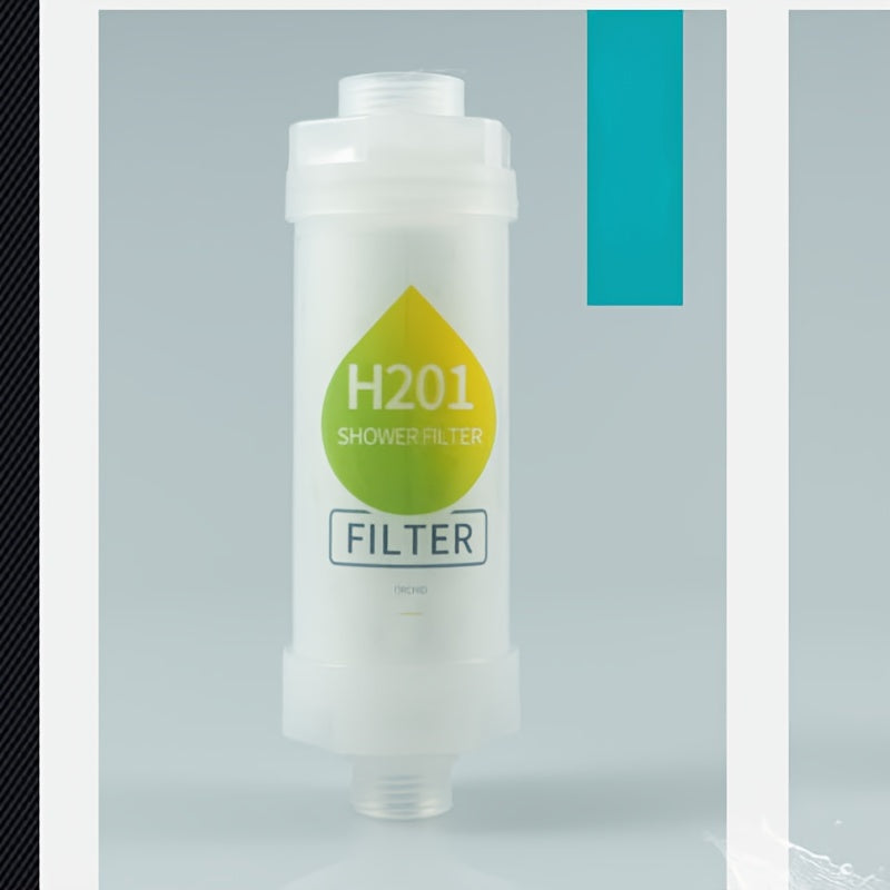 Filtr prysznicowy z aromaterapią – oczyszczanie wody, usuwanie chloru, relaksujący zapach