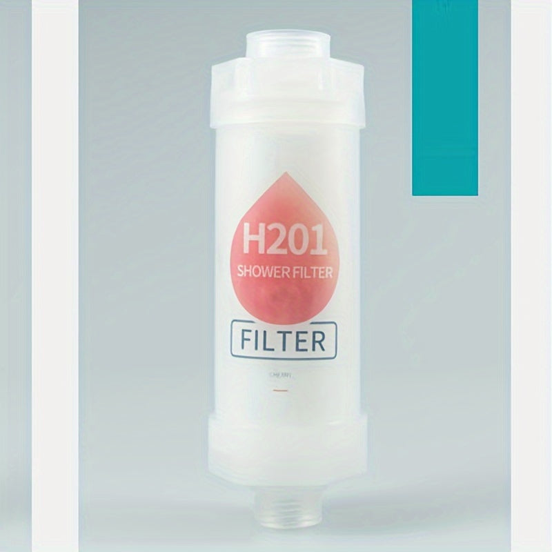 Filtr prysznicowy z aromaterapią – oczyszczanie wody, usuwanie chloru, relaksujący zapach