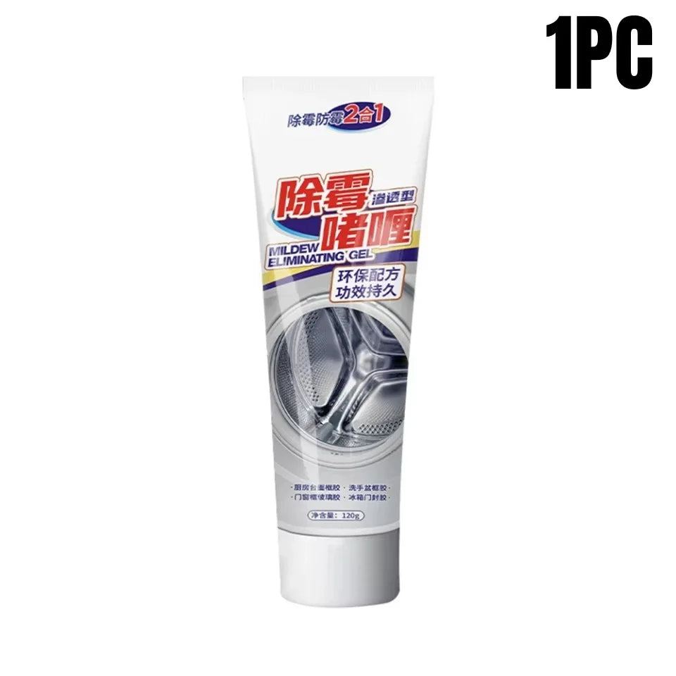 1-5pcs Kitchen Bathroom Washing Machine Anti-Mold Cleaning Gel Sink Gap Cleaning Wall Tile Sealant Remove Mold Spots Fungi Tool
