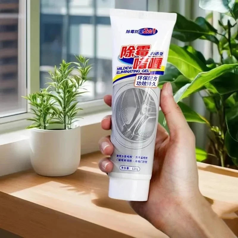 1-5pcs Kitchen Bathroom Washing Machine Anti-Mold Cleaning Gel Sink Gap Cleaning Wall Tile Sealant Remove Mold Spots Fungi Tool