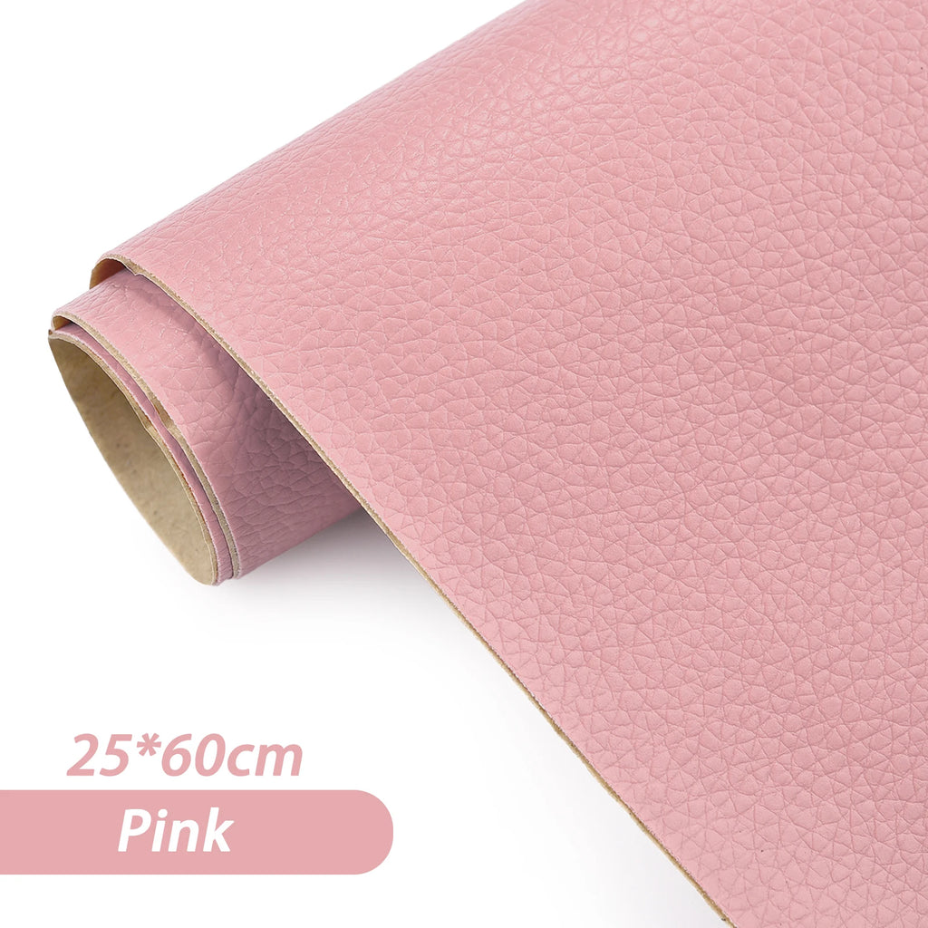 20x30CM 25x60CM Self Adhesive PU Leather Patches Stickers Leather Fabric Adhesive Sofa Bag Seat Repair DIY Patch