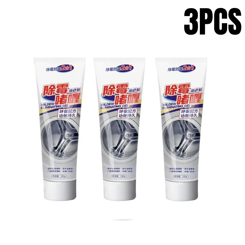 1-5pcs Kitchen Bathroom Washing Machine Anti-Mold Cleaning Gel Sink Gap Cleaning Wall Tile Sealant Remove Mold Spots Fungi Tool