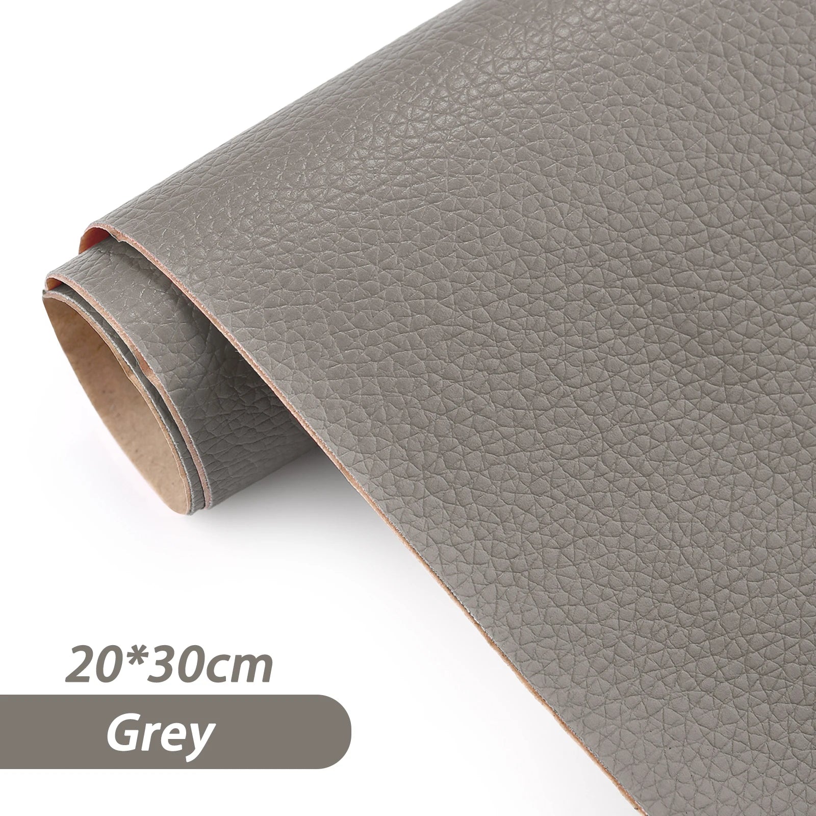 20x30CM 25x60CM Self Adhesive PU Leather Patches Stickers Leather Fabric Adhesive Sofa Bag Seat Repair DIY Patch