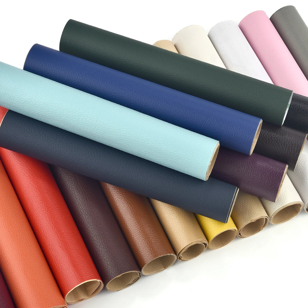 20x30CM 25x60CM Self Adhesive PU Leather Patches Stickers Leather Fabric Adhesive Sofa Bag Seat Repair DIY Patch
