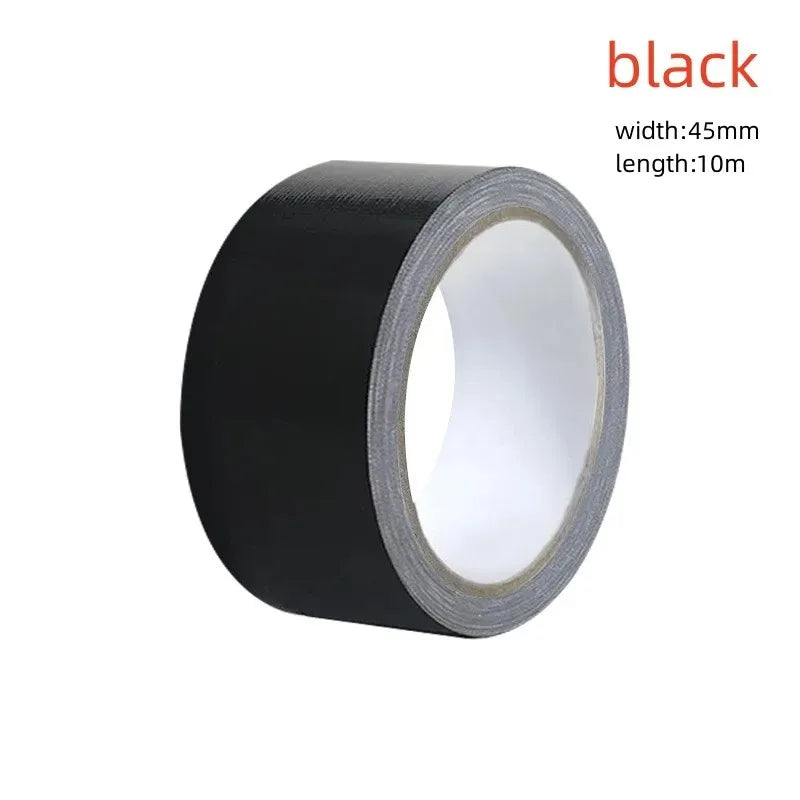 Super Sticky Cloth Duct Tape Carpet Binding Floor Waterproof Heavy Duty Industrial Adhesive Tape Repair Bundles