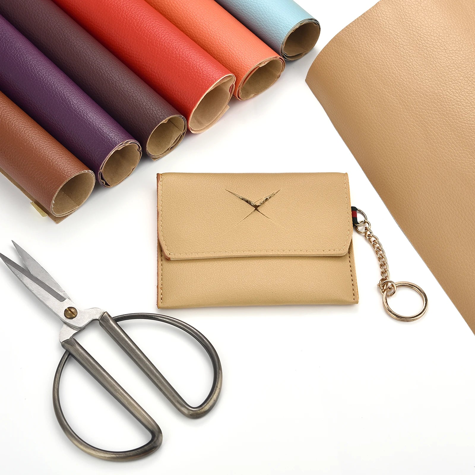 20x30CM 25x60CM Self Adhesive PU Leather Patches Stickers Leather Fabric Adhesive Sofa Bag Seat Repair DIY Patch