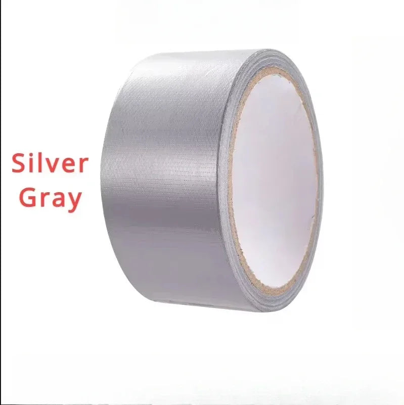 Super Sticky Cloth Duct Tape Carpet Binding Floor Waterproof Heavy Duty Industrial Adhesive Tape Repair Bundles