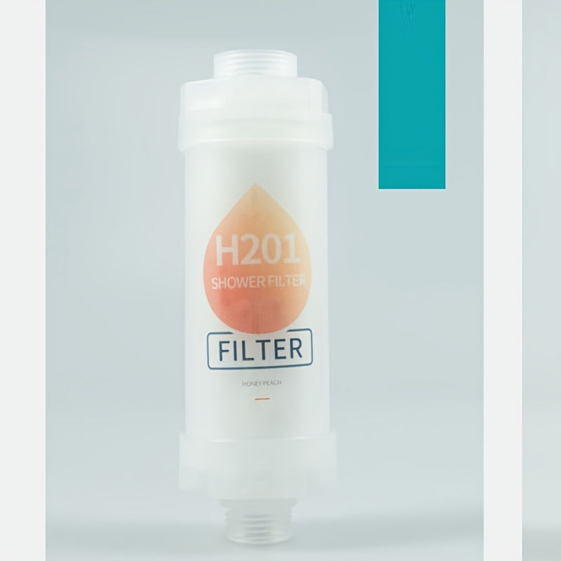 Filtr prysznicowy z aromaterapią – oczyszczanie wody, usuwanie chloru, relaksujący zapach