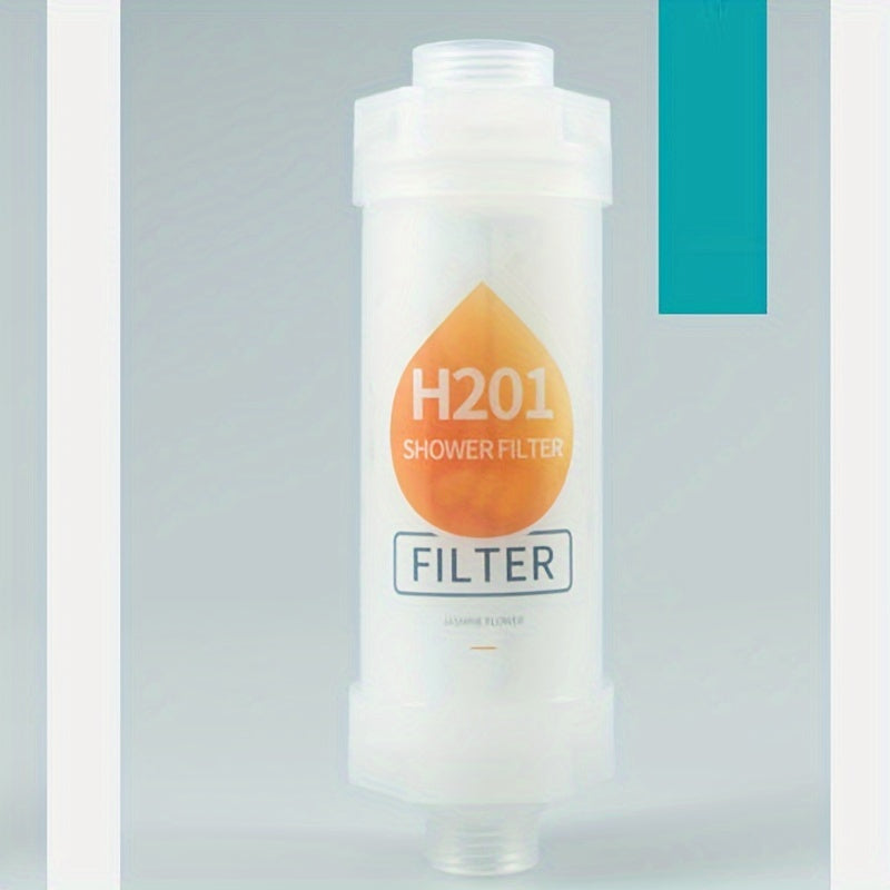 Filtr prysznicowy z aromaterapią – oczyszczanie wody, usuwanie chloru, relaksujący zapach